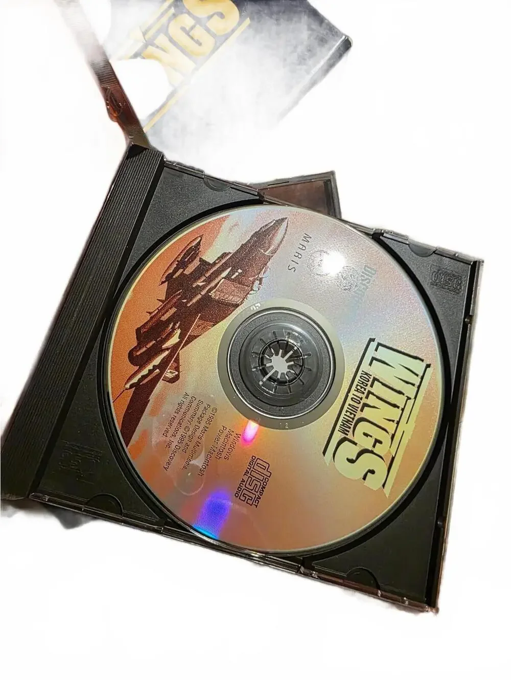 Discovery Channel Multimedia Wings DVD Set - Midway to Hiroshima, Korea to Vietn